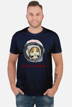 Koszulka "Dreamer" Męska