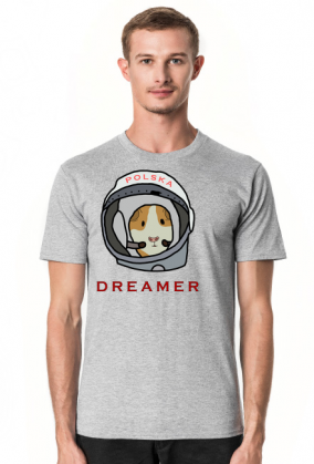 Koszulka "Dreamer" Męska