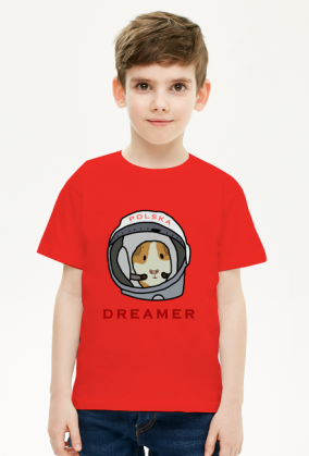 Koszulka "Dreamer" Chłopięca