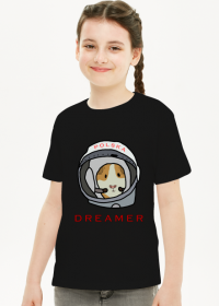 Koszulka "Dreamer" Dziewczęca
