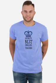 Koszulka dla Najlepszego nauczyciela