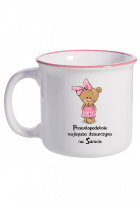 Garnuszek - Najlepsza Dziewczyna (Prezent na Dzień Kobiet)