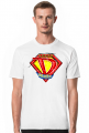 Super Dziadek T-Shirt 1.0 B/M