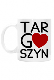 Love Targoszyn sylaby (kubek) cg