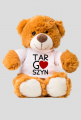 Love Targoszyn sylaby (miś maskotka) cg