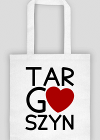 Love Targoszyn sylaby (torba) cg