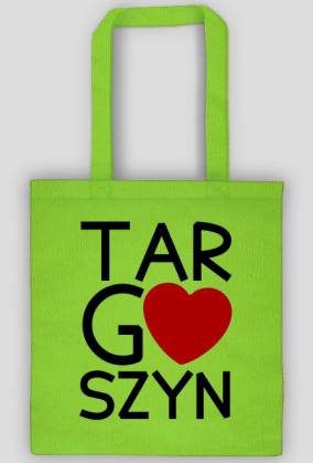 Love Targoszyn sylaby (torba) cg