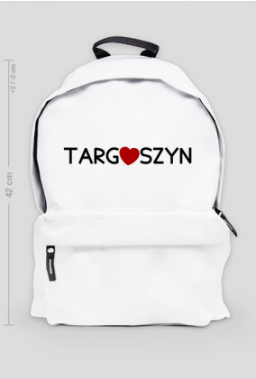 Love Targoszyn (plecak) cg