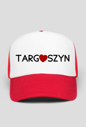 Love Targoszyn (czapeczka) cg