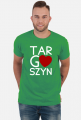 Love Targoszyn sylaby (koszulka męska) jg