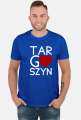 Love Targoszyn sylaby (koszulka męska) jg