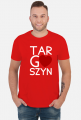 Love Targoszyn sylaby (koszulka męska) jg
