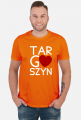Love Targoszyn sylaby (koszulka męska) jg