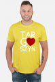 Love Targoszyn sylaby (koszulka męska) jg