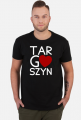 Love Targoszyn sylaby (koszulka męska) jg