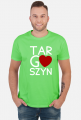 Love Targoszyn sylaby (koszulka męska) jg