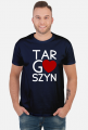 Love Targoszyn sylaby (koszulka męska) jg