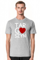 Love Targoszyn sylaby (koszulka męska) jg