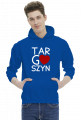 Love Targoszyn sylaby (bluza męska kaptur) jg