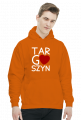 Love Targoszyn sylaby (bluza męska kaptur) jg