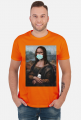 Covidova Mona Lisa