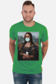 Covidova Mona Lisa