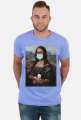 Covidova Mona Lisa
