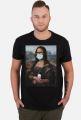 Covidova Mona Lisa