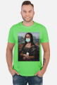 Covidova Mona Lisa