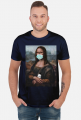 Covidova Mona Lisa