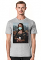 Covidova Mona Lisa