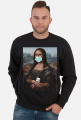 Bluza Męska. Covidova Mona Lisa