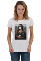 Covidova Mona Lisa