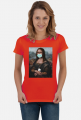 Covidova Mona Lisa