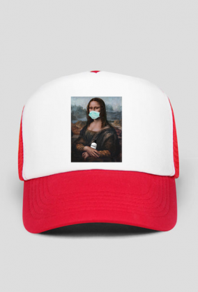 Covidova Mona Lisa