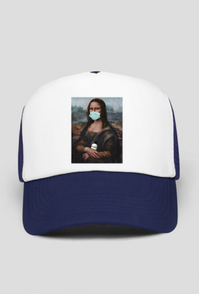 Covidova Mona Lisa