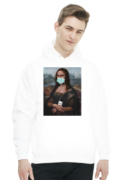 Covidova Mona Lisa