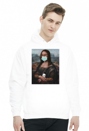 Covidova Mona Lisa