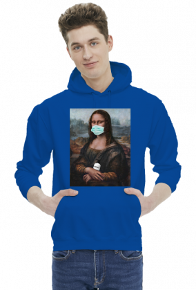 Covidova Mona Lisa