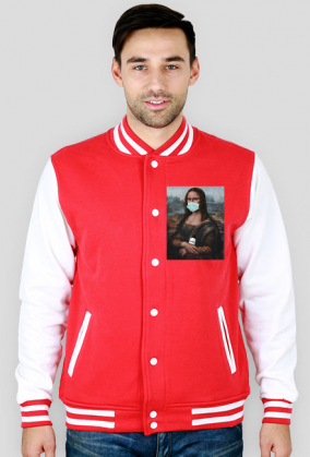 Covidova Mona Lisa