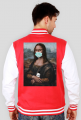 Covidova Mona Lisa