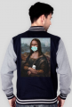 Covidova Mona Lisa