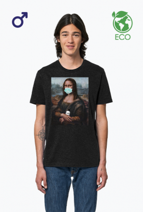 Covidova Mona Lisa