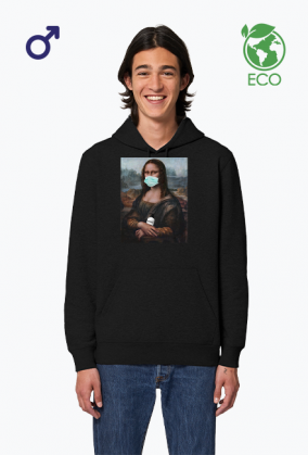 Covidova Mona Lisa