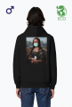 Covidova Mona Lisa