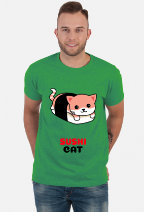 Sushi Cat