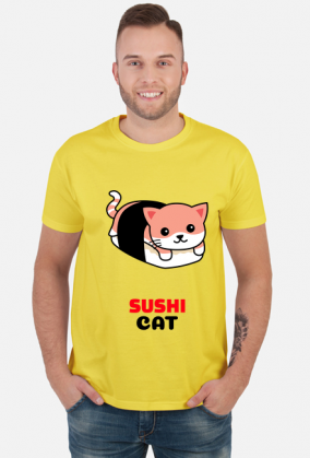 Sushi Cat