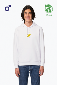 ECO Banan Hoodie