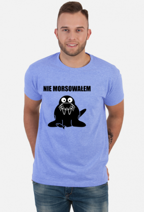 Nie morsowałem - koszulka