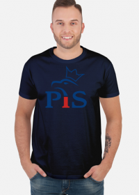 Koszulka z logiem PiS